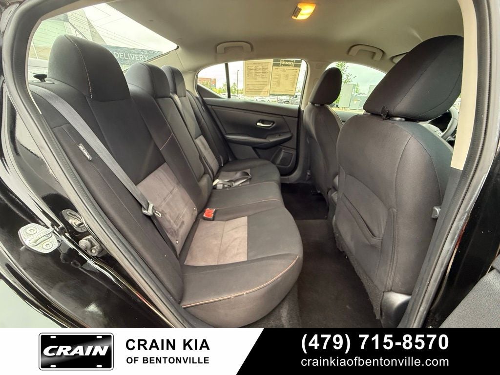 2022 Nissan Sentra SR - CARFAX ONE OWNER