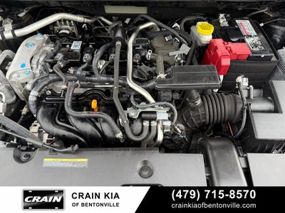 2022 Nissan Sentra SR - CARFAX ONE OWNER