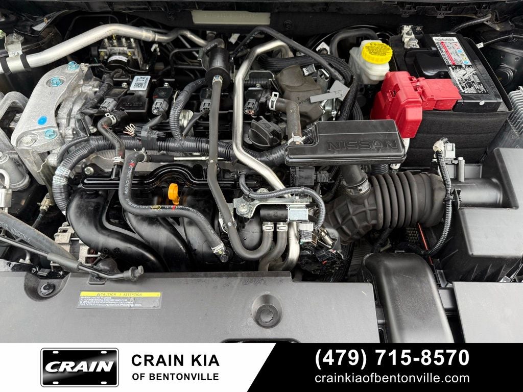 2022 Nissan Sentra SR - CARFAX ONE OWNER