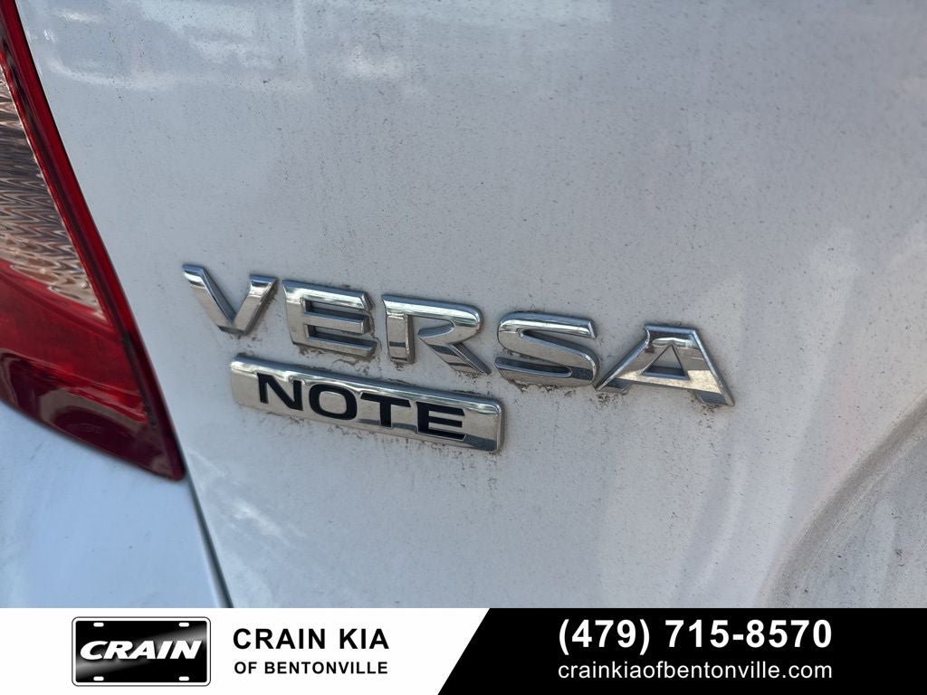 2017 Nissan Versa Note SR - CLEAN CARFAX HISTORY