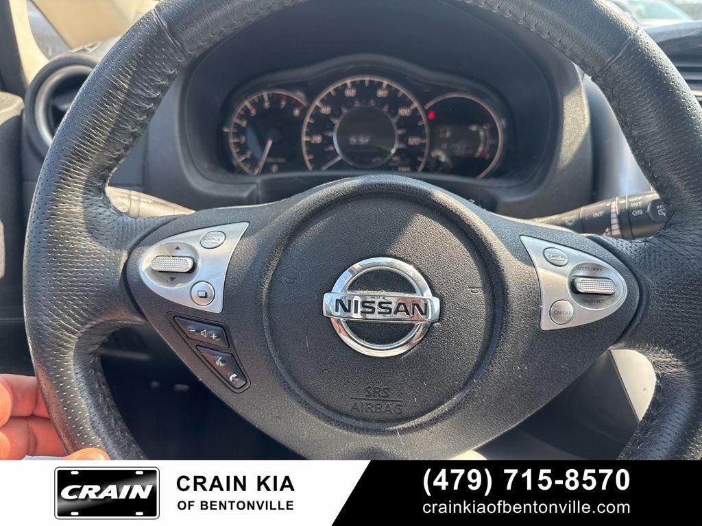 2017 Nissan Versa Note SR - CLEAN CARFAX HISTORY