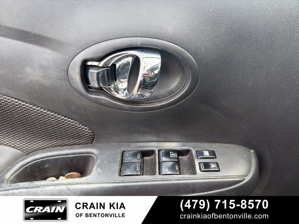 2018 Nissan Versa 1.6 SV