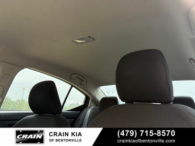 2021 Nissan Versa 1.6 S - CARFAX ONE OWNER
