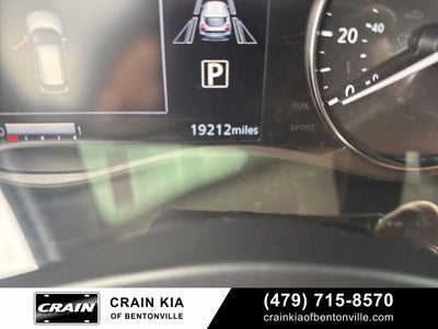 2023 Nissan Kicks SR Premium - CLEAN CARFAX / ONE OWNER