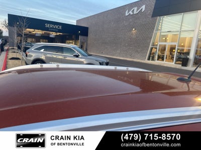 2020 Nissan Kicks SR - CARFAX HISTORY