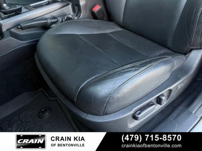 2022 Toyota Tacoma TRD Off-Road Premium V6 - 4WD / SUNROOF / CLEAN CARFAX / LIFTED