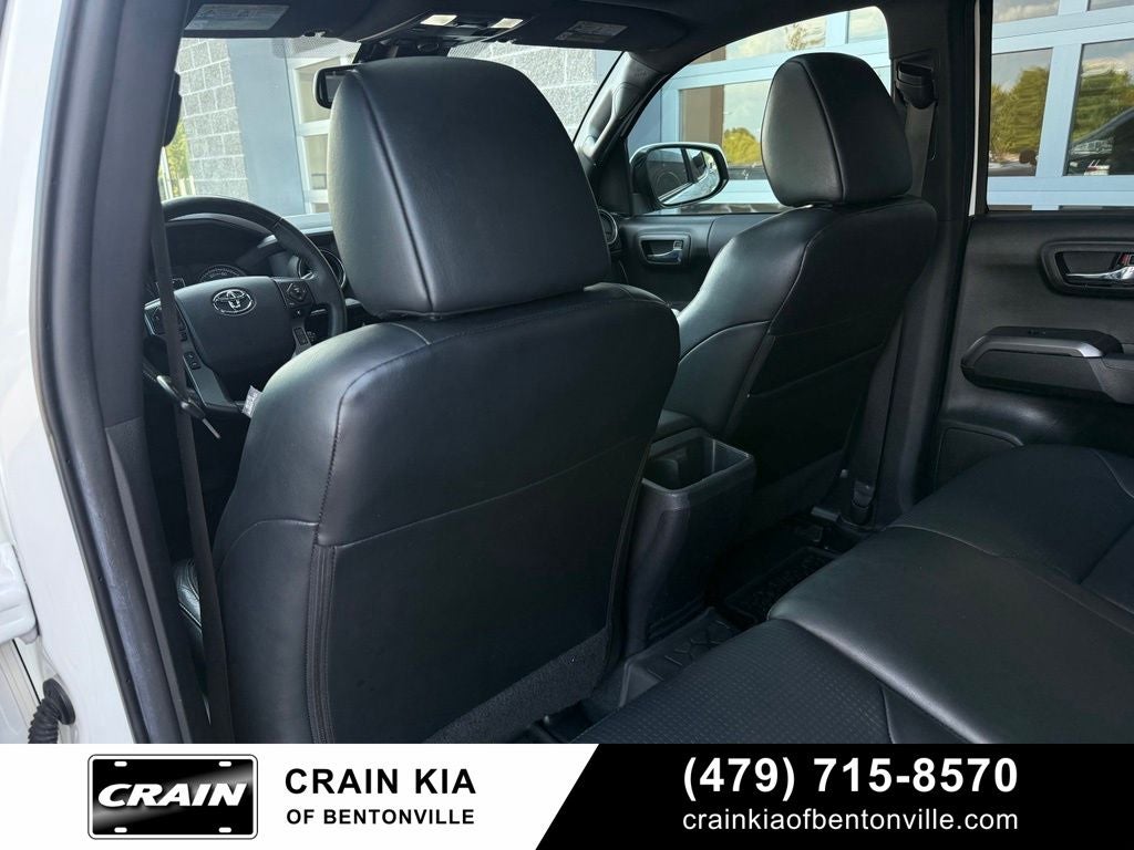 2022 Toyota Tacoma TRD Off-Road Premium V6 - 4WD / SUNROOF / CLEAN CARFAX / LIFTED