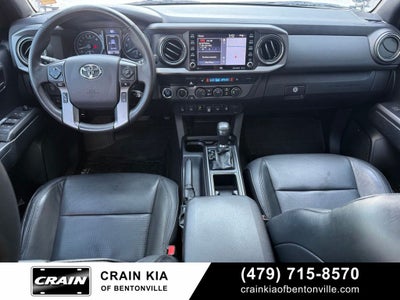 2022 Toyota Tacoma TRD Off-Road Premium V6 - 4WD / SUNROOF / CLEAN CARFAX / LIFTED