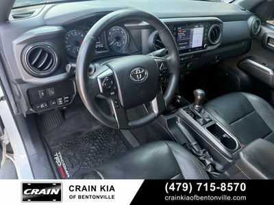 2022 Toyota Tacoma TRD Off-Road Premium V6 - 4WD / SUNROOF / CLEAN CARFAX / LIFTED
