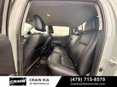 2023 Toyota Tacoma Trail Edition V6 - 4WD / CLEAN CARFAX / ONE OWNER