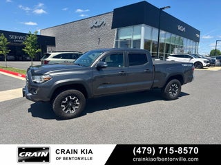 2020 Toyota Tacoma TRD Off-Road V6 - LONG BED! / 4WD / CLEAN CARFAX