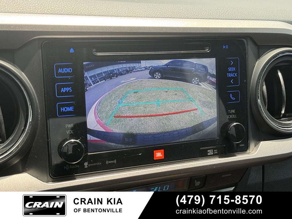 2017 Toyota Tacoma Limited - 4WD / SUNROOF / LIFTED!
