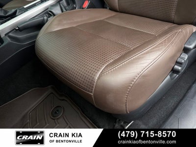 2017 Toyota Tacoma Limited - 4WD / SUNROOF / LIFTED!