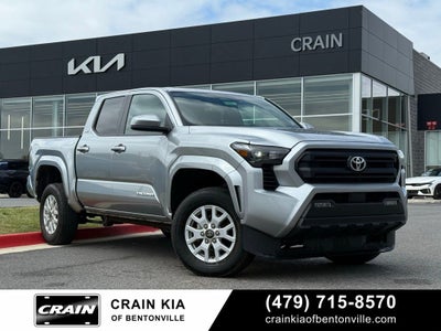 2024 Toyota Tacoma SR5 - CLEAN CARFAX / ONE OWNER