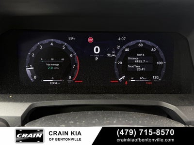 2024 Toyota Tacoma Limited - 4WD / SUNROOF