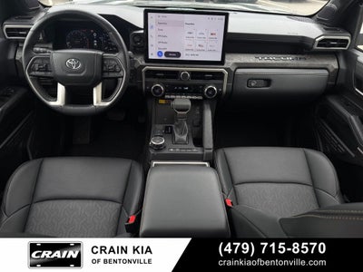 2024 Toyota Tacoma Limited - 4WD / SUNROOF
