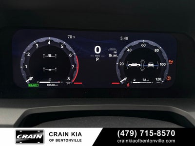 2025 Toyota Tacoma Hybrid Trailhunter - 4WD / CARFAX ONE OWNER
