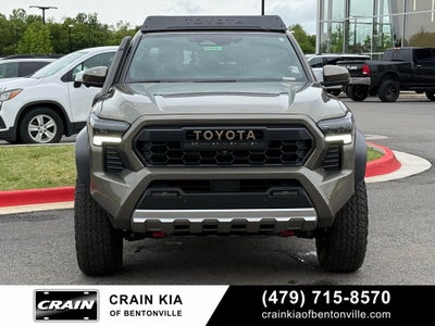 2025 Toyota Tacoma Hybrid Trailhunter - 4WD / CARFAX ONE OWNER