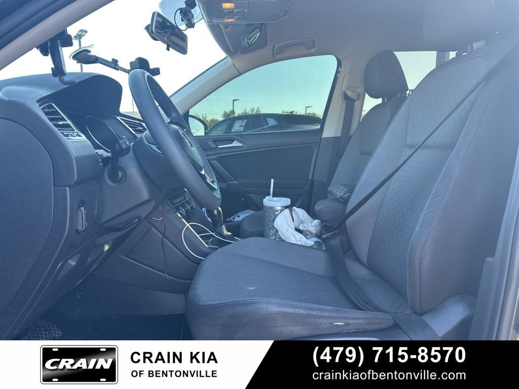 2020 Volkswagen Tiguan 2.0T S