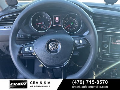 2020 Volkswagen Tiguan 2.0T S