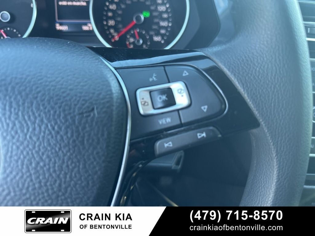 2020 Volkswagen Tiguan 2.0T S