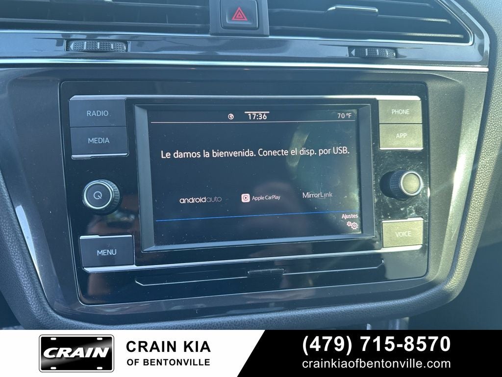 2020 Volkswagen Tiguan 2.0T S