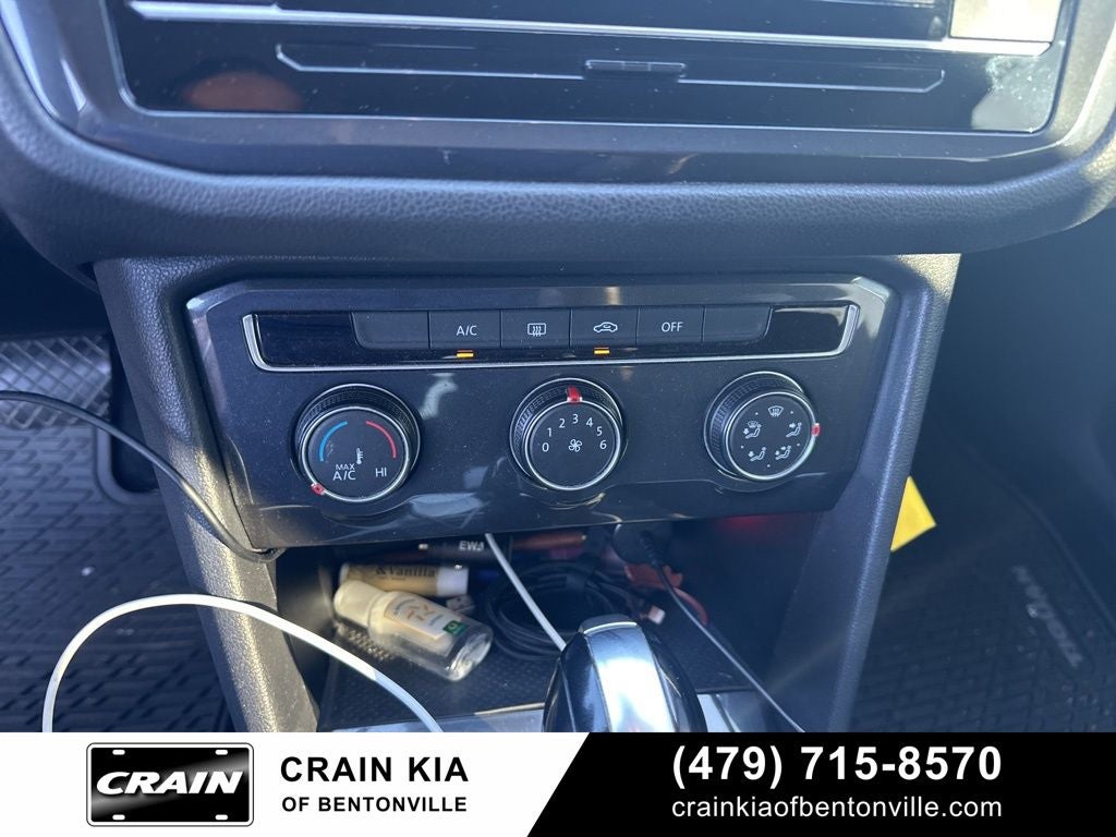 2020 Volkswagen Tiguan 2.0T S