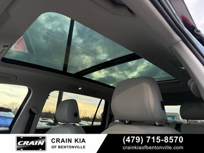 2019 Volkswagen Tiguan 2.0T SEL - AWD / PANORAMIC SUNROOF