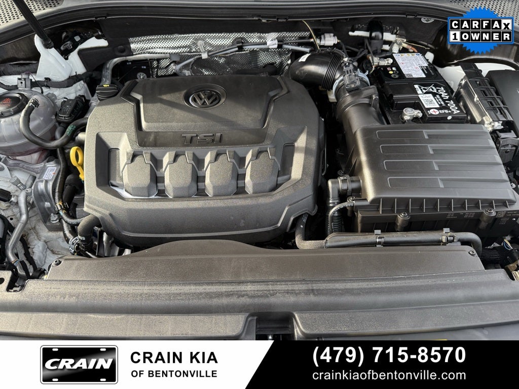 2024 Volkswagen Tiguan 2.0T SE R-Line Black - AWD / PANORAMIC SUNROOF / ONE OWNER