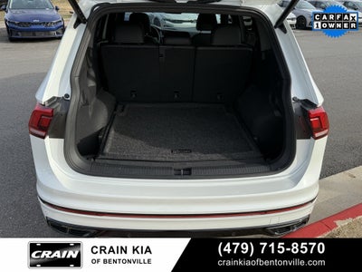 2024 Volkswagen Tiguan 2.0T SE R-Line Black - AWD / PANORAMIC SUNROOF / ONE OWNER