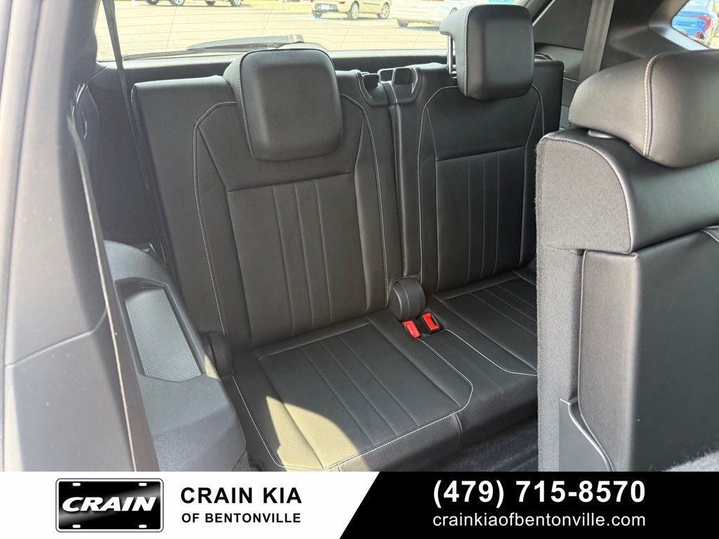 2022 Volkswagen Tiguan 2.0T SE R-Line Black - SUNROOF