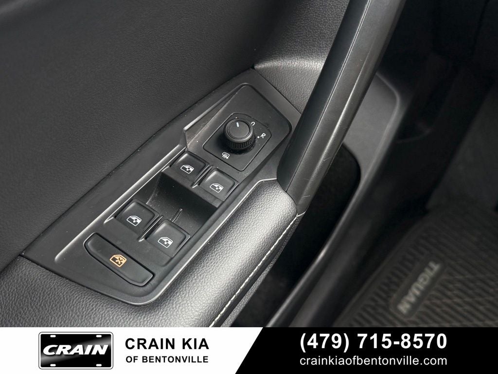 2024 Volkswagen Tiguan 2.0T S - CLEAN CARFAX / ONE OWNER
