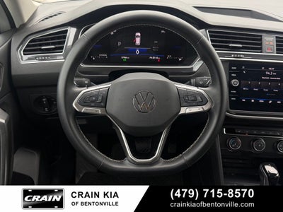 2024 Volkswagen Tiguan 2.0T S - CLEAN CARFAX / ONE OWNER