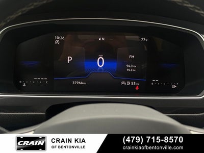 2024 Volkswagen Tiguan 2.0T S - CLEAN CARFAX / ONE OWNER