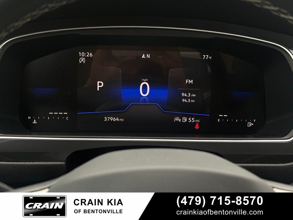2024 Volkswagen Tiguan 2.0T S - CLEAN CARFAX / ONE OWNER