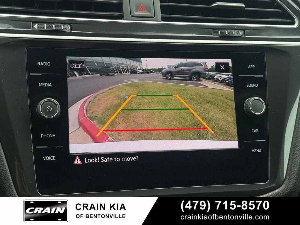 2024 Volkswagen Tiguan 2.0T S - CLEAN CARFAX / ONE OWNER