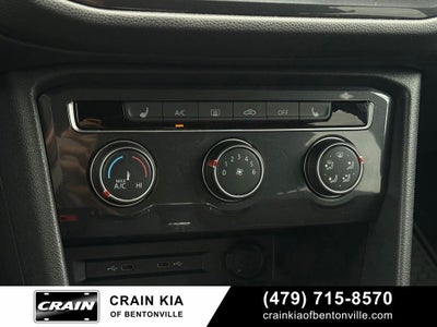2024 Volkswagen Tiguan 2.0T S - CLEAN CARFAX / ONE OWNER