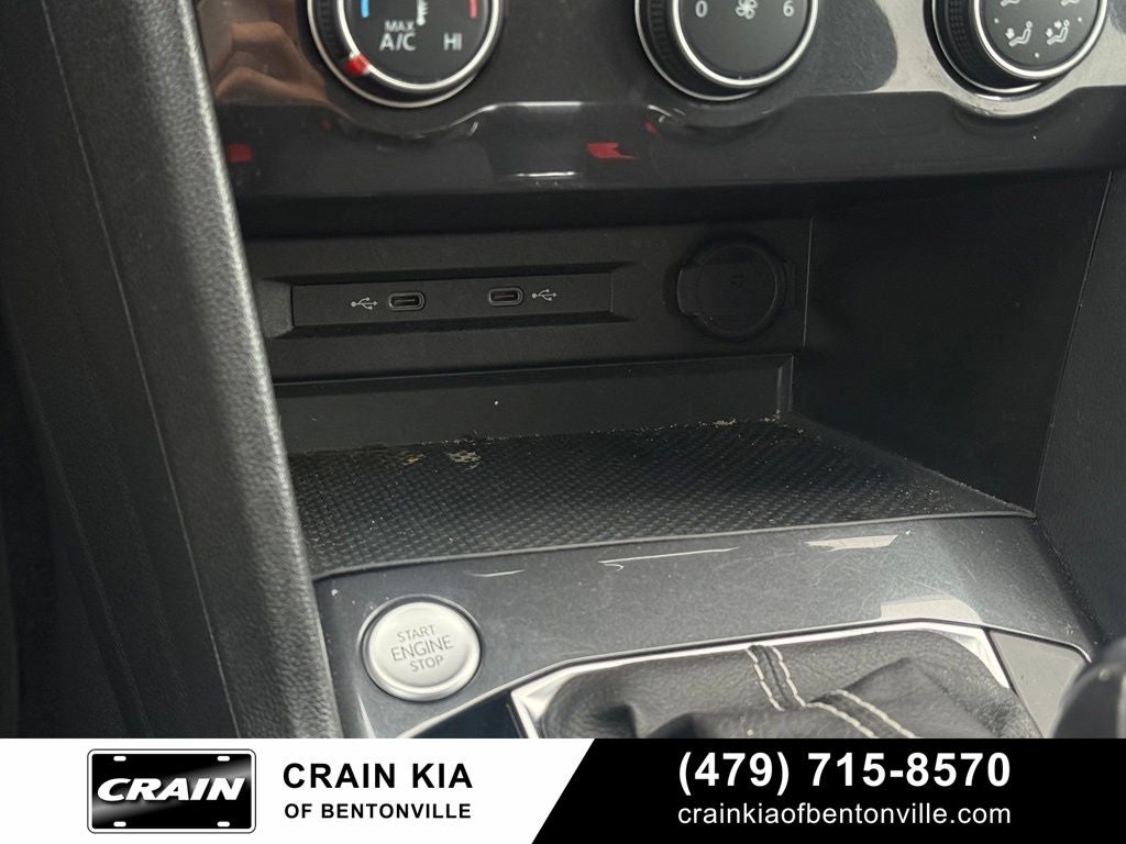 2024 Volkswagen Tiguan 2.0T S - CLEAN CARFAX / ONE OWNER