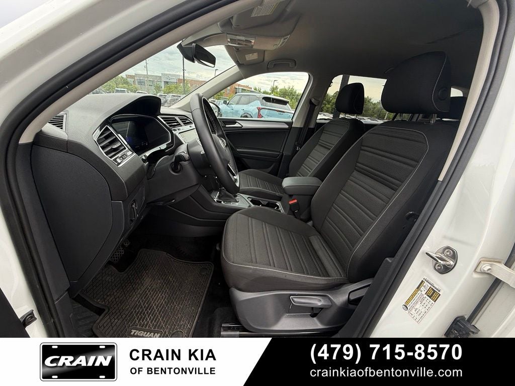 2024 Volkswagen Tiguan 2.0T S - CLEAN CARFAX / ONE OWNER