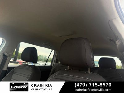 2024 Volkswagen Tiguan 2.0T S - CLEAN CARFAX / ONE OWNER