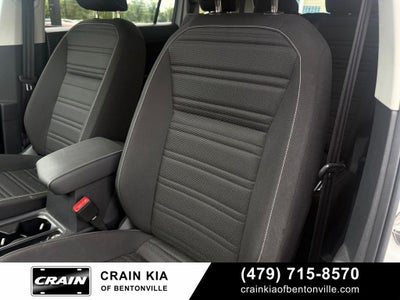 2024 Volkswagen Tiguan 2.0T S - CLEAN CARFAX / ONE OWNER