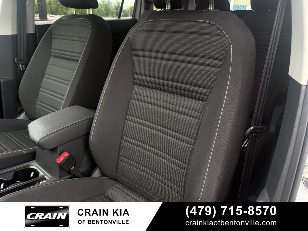 2024 Volkswagen Tiguan 2.0T S - CLEAN CARFAX / ONE OWNER