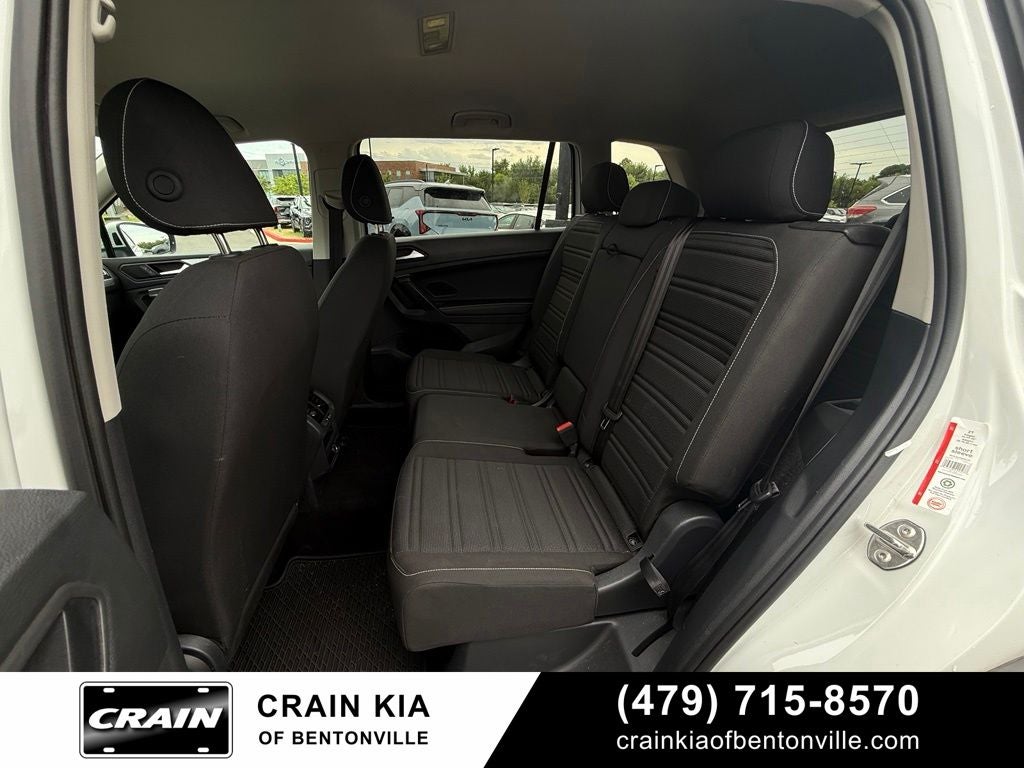 2024 Volkswagen Tiguan 2.0T S - CLEAN CARFAX / ONE OWNER