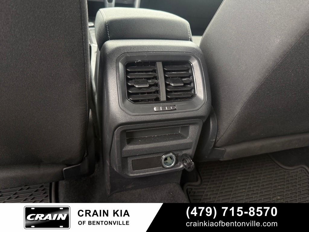 2024 Volkswagen Tiguan 2.0T S - CLEAN CARFAX / ONE OWNER