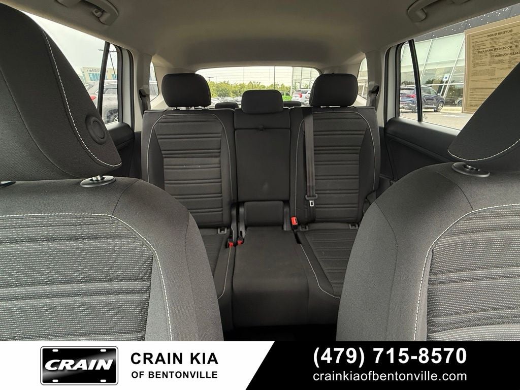 2024 Volkswagen Tiguan 2.0T S - CLEAN CARFAX / ONE OWNER