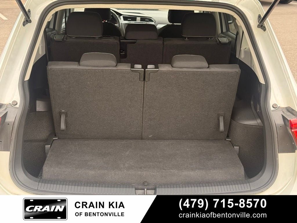 2024 Volkswagen Tiguan 2.0T S - CLEAN CARFAX / ONE OWNER