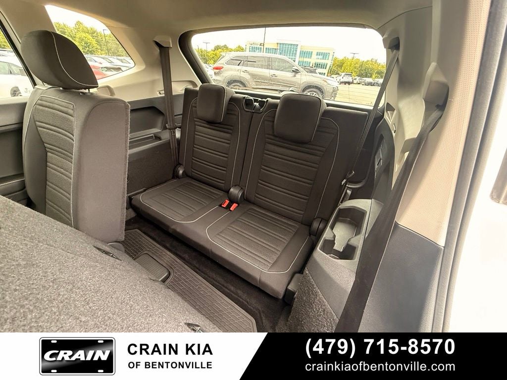 2024 Volkswagen Tiguan 2.0T S - CLEAN CARFAX / ONE OWNER