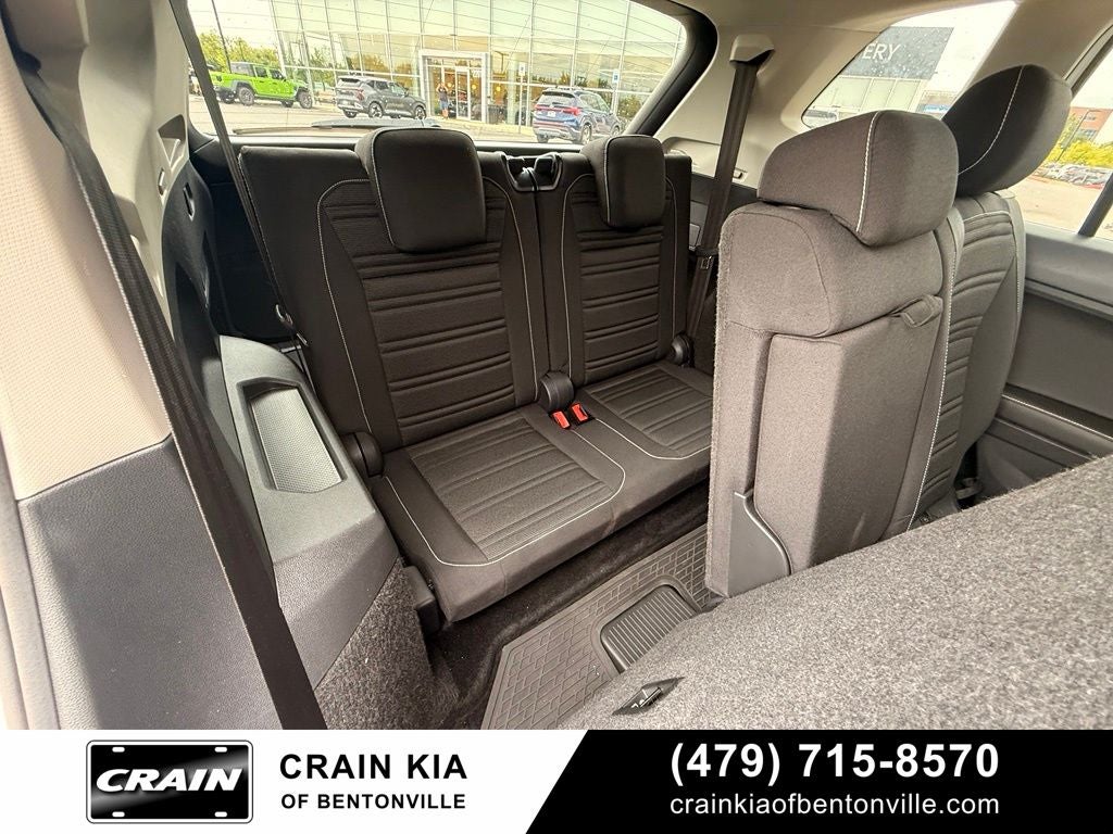 2024 Volkswagen Tiguan 2.0T S - CLEAN CARFAX / ONE OWNER