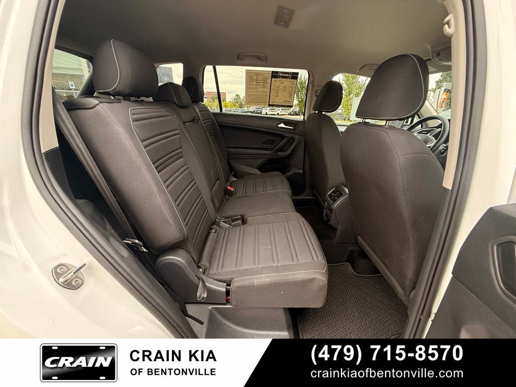 2024 Volkswagen Tiguan 2.0T S - CLEAN CARFAX / ONE OWNER