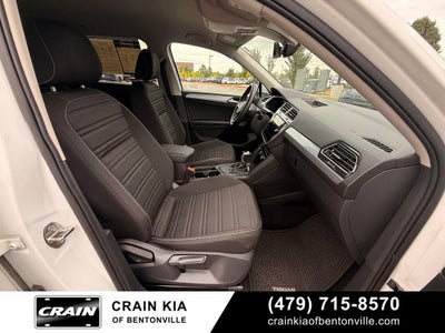 2024 Volkswagen Tiguan 2.0T S - CLEAN CARFAX / ONE OWNER